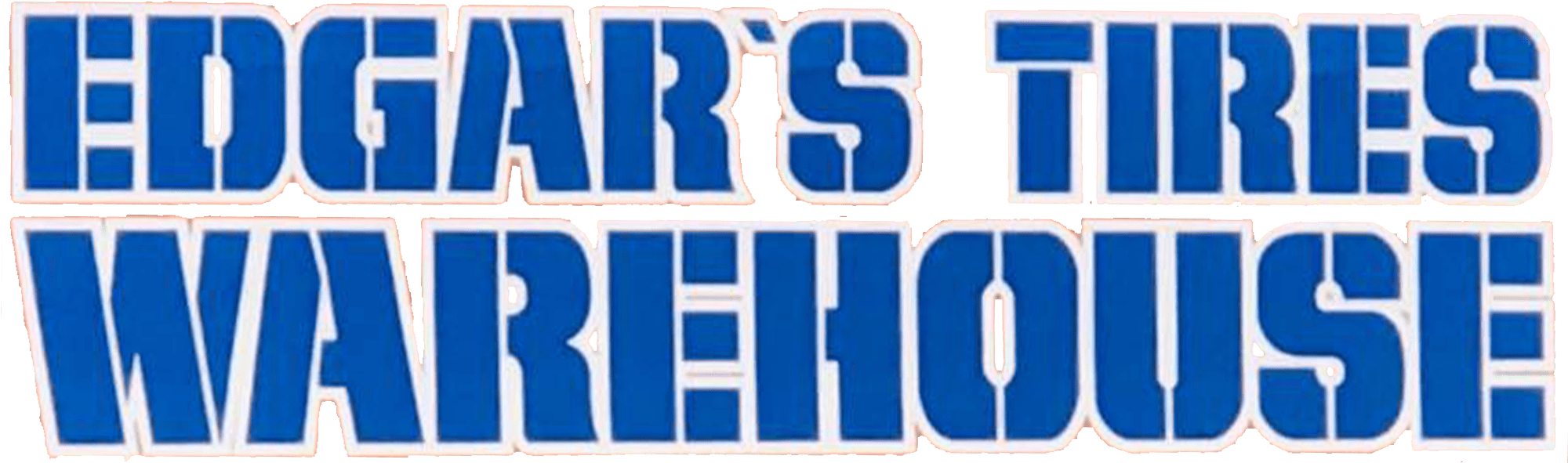 Edgar's Tire Warehouse
